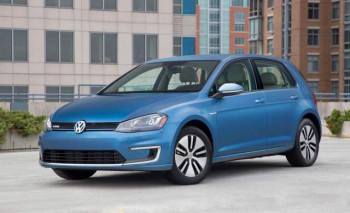 Volkswagen оснастит новый Golf гибридной установкой